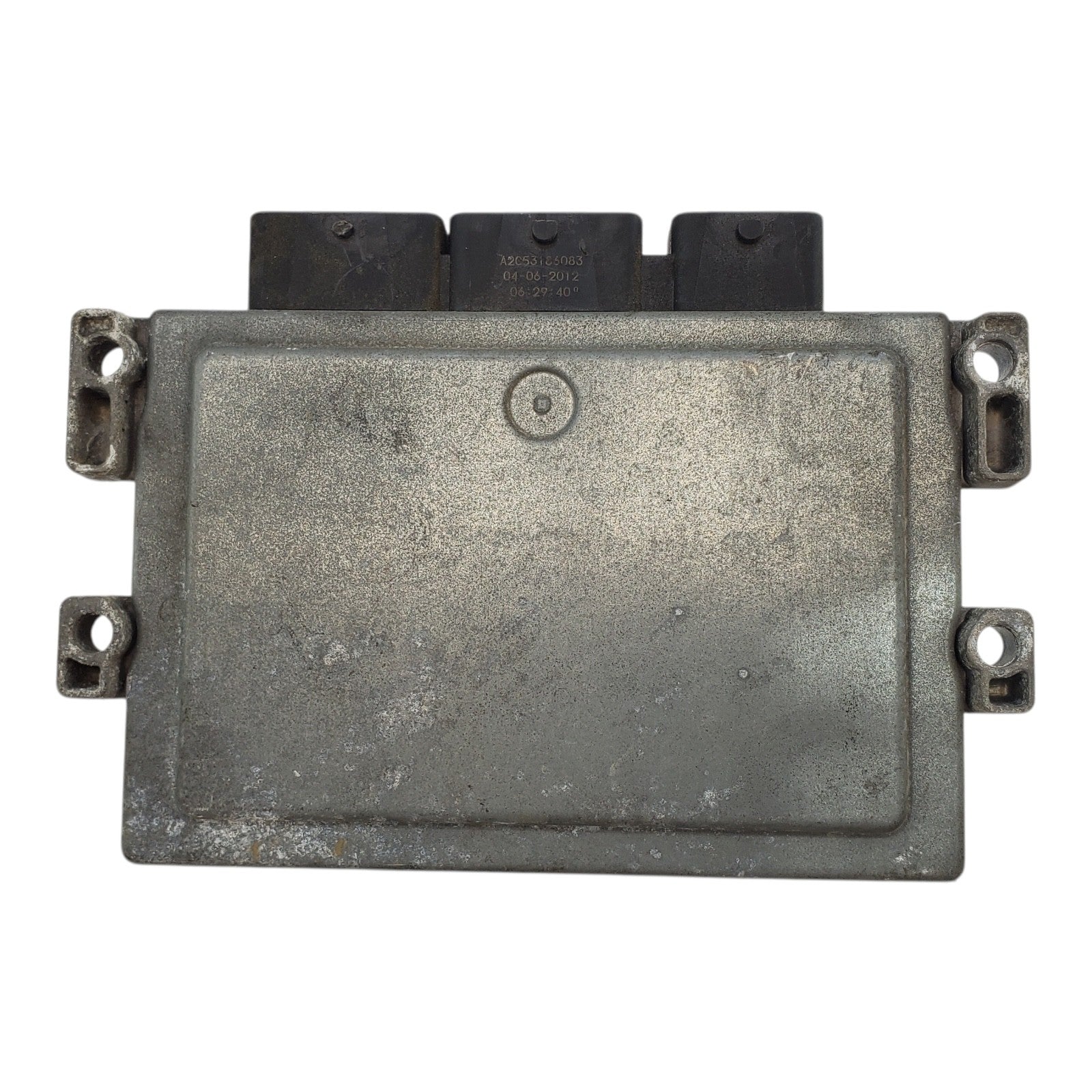 2013 FORD Fiesta 1.6L Engine Control Module ECM ECU OEM 5WY8768-GAF