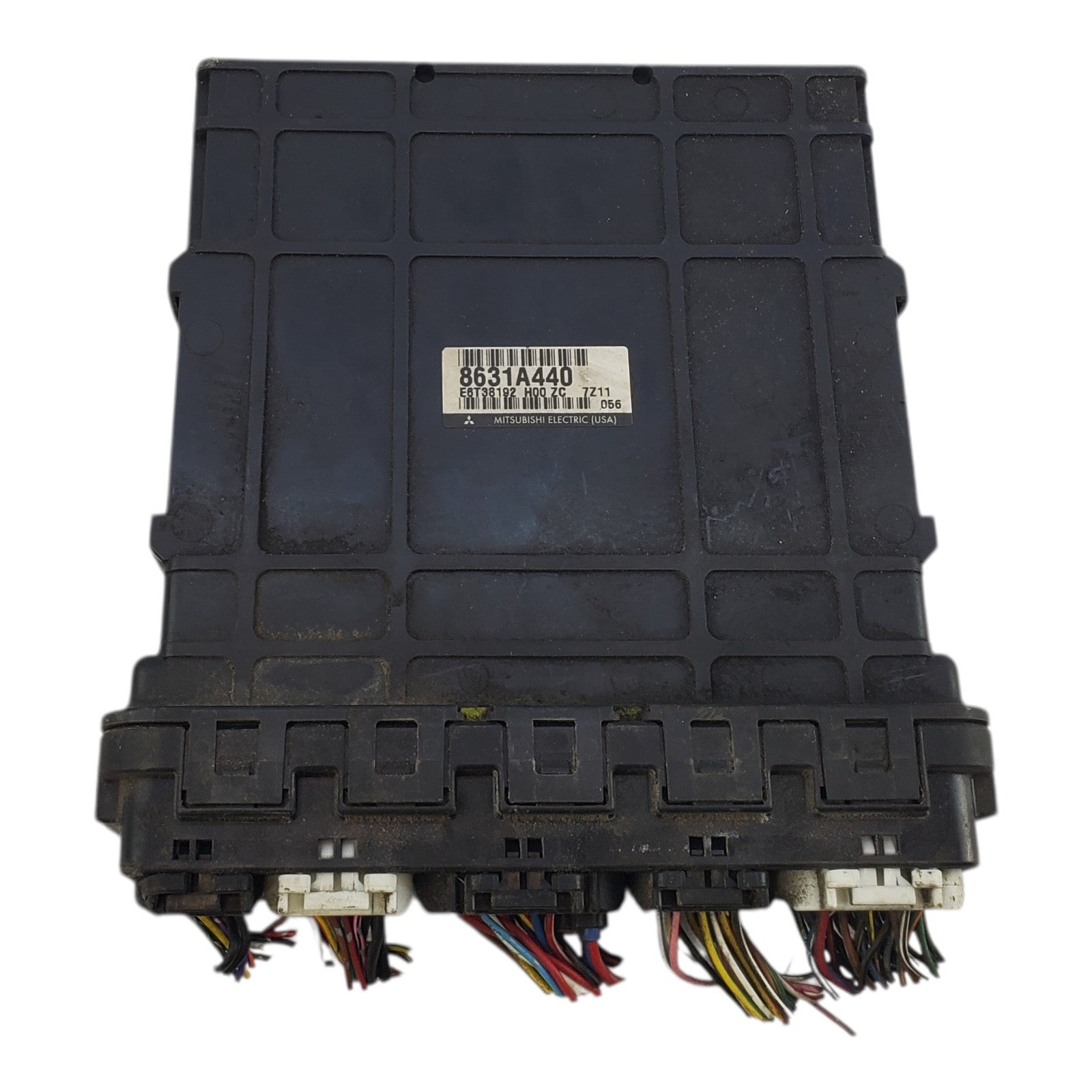 Engine ECM Control Module 4WD Fits 2008 08 MITSUBISHI ENDEAVOR 8631A440