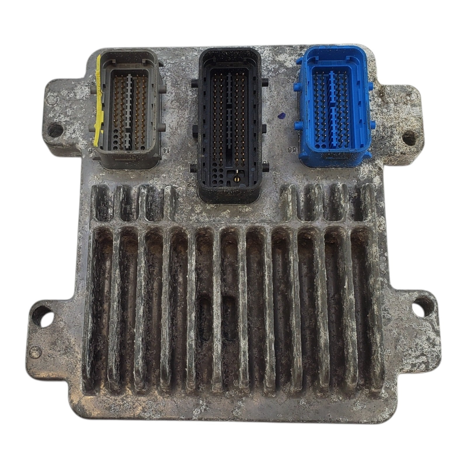 2008 Buick Lucerne 3.8 Engine Computer Module ECM ECU 12608263