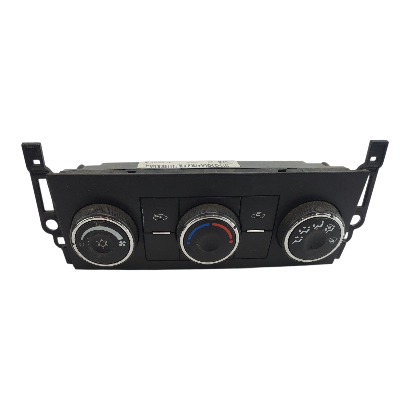 2007/2011 Chevy Silverado GMC Sierra Heater AC Temp Control Switch OEM 25796476.