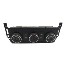 2007/2011 Chevy Silverado GMC Sierra Heater AC Temp Control Switch OEM 25796476.