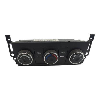 2007/2011 Chevy Silverado GMC Sierra Heater AC Temp Control Switch OEM 25796476.