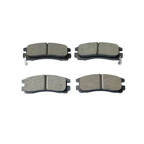 1990-2012 Chrysler/Dodge/Eagle/Mitsubishi/Plymouth Rear Brake Pads