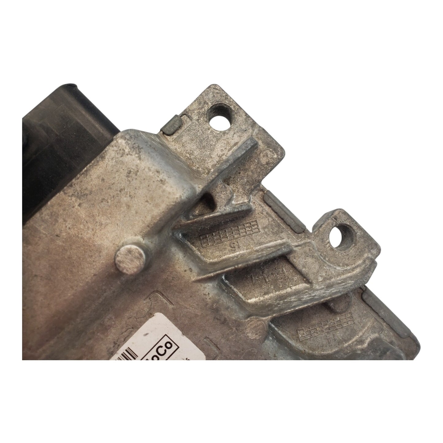 GA6A-12A650-GB Engine/motor Brain Box FORD FIESTA 16 17
