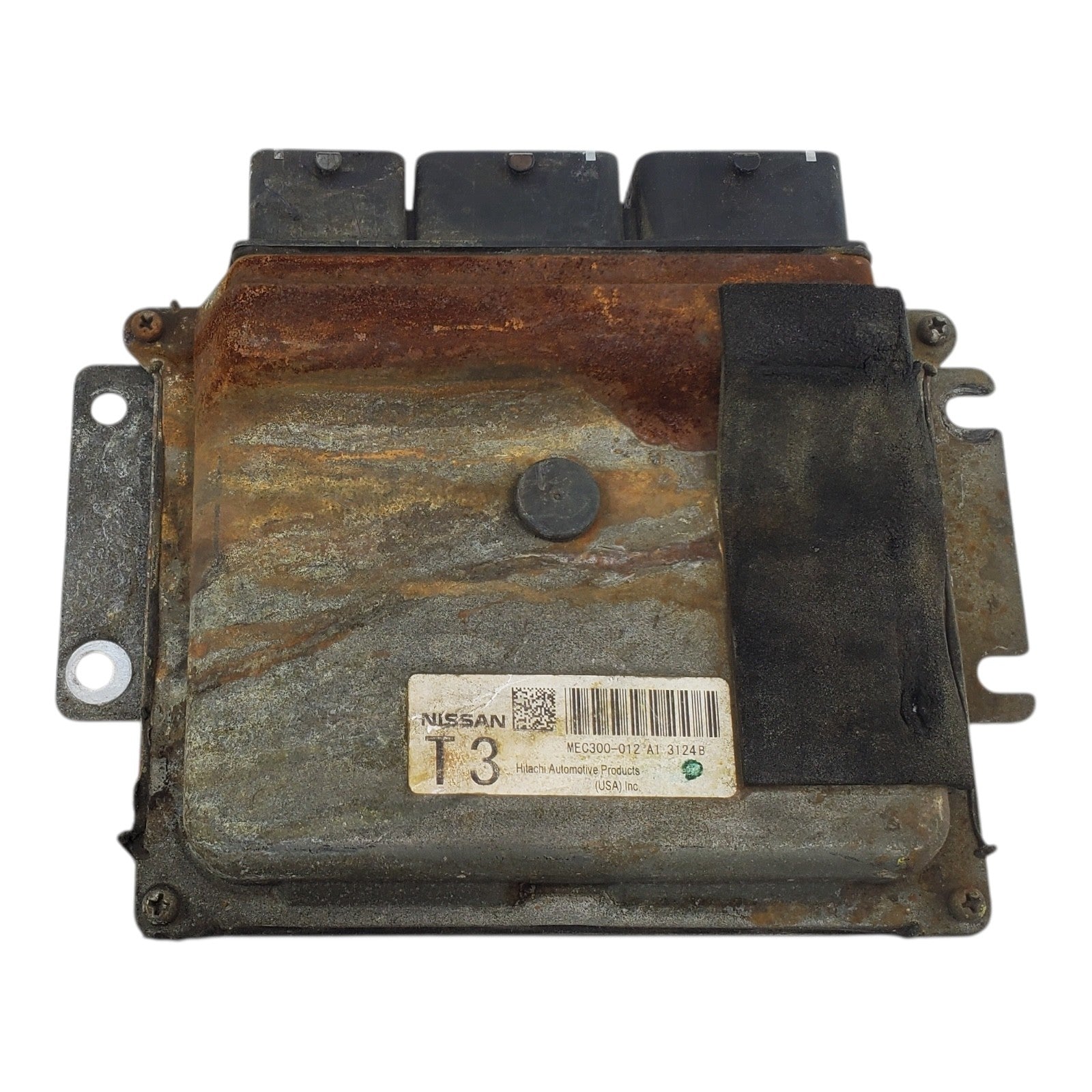 ENGINE COMPUTER NISSAN ALTIMA 2013 2014 MEC300-012 A1 2.5L PCM ECM ECU OEM T3