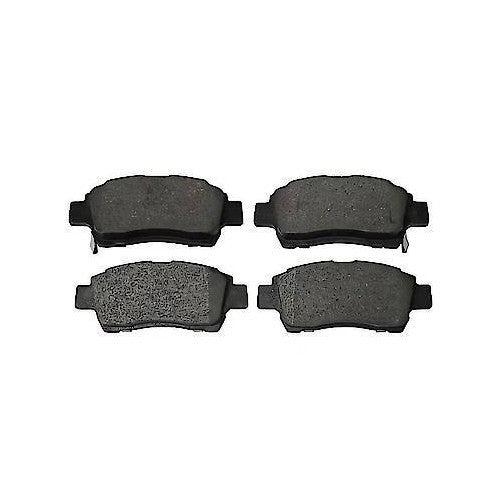 2000-2000 Toyota Echo Brake Pad Set, Front
