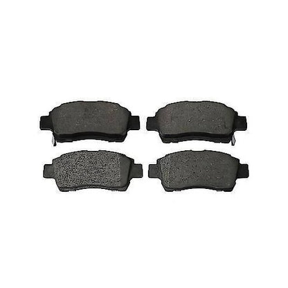 2000-2000 Toyota Echo Brake Pad Set, Front
