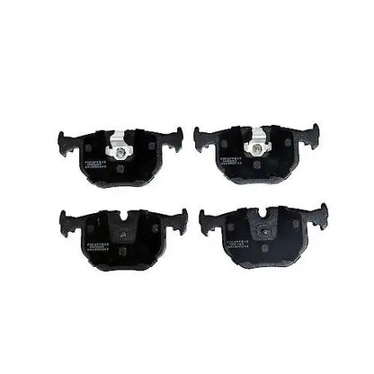 1992-2010 BMW/Bentley/Land Rover Rear Brake Pads and Shoes