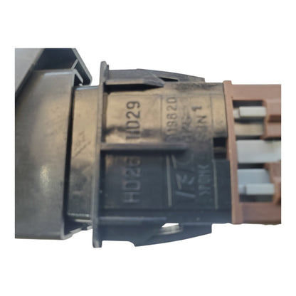 HD26 HD26 Dash Emergency Hazard Light Control Switch Button M19620