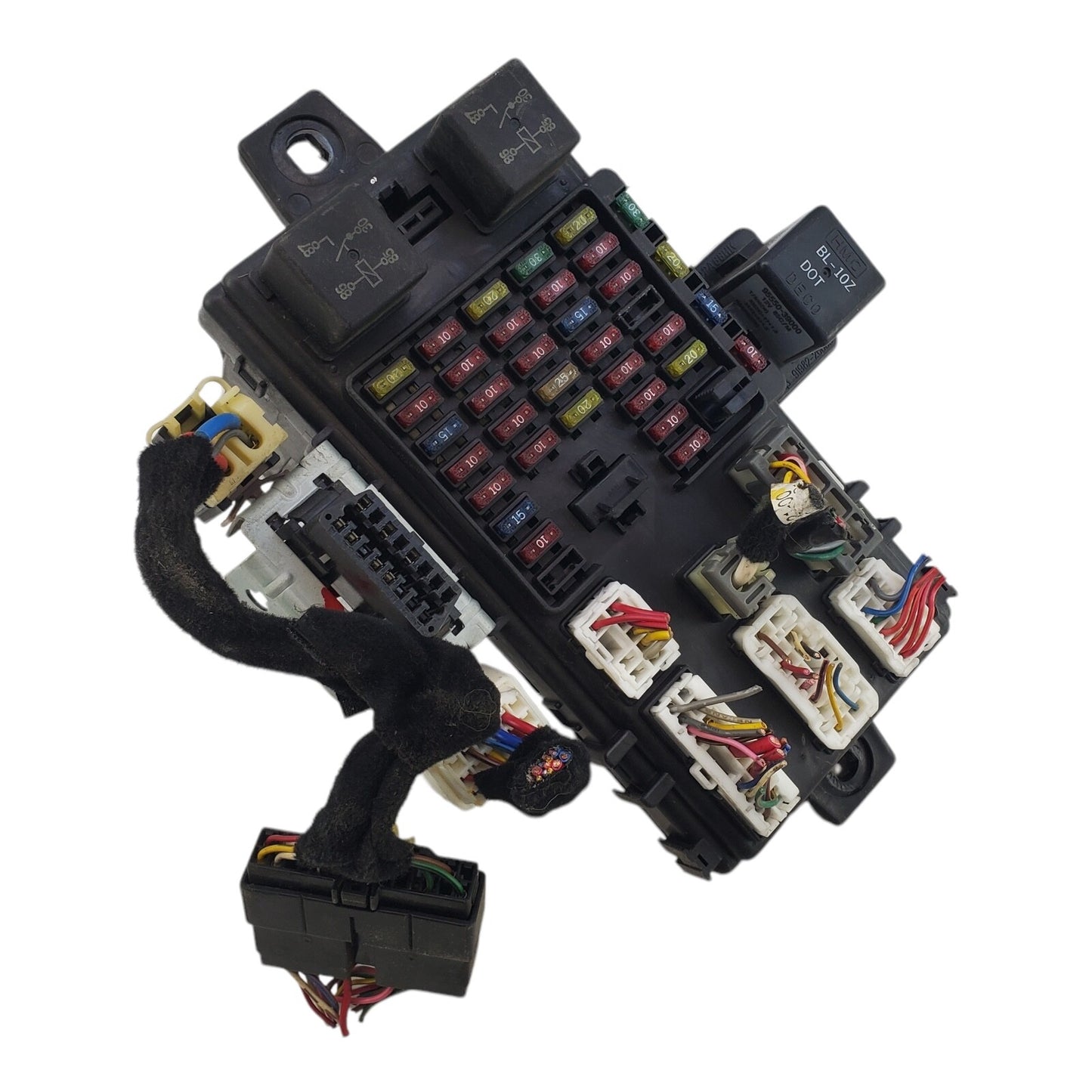 01 - 02 HYUNDAI SANTA FE TRACTION CONTROL MODULE 95400-26700 W/ANTI-THEFT