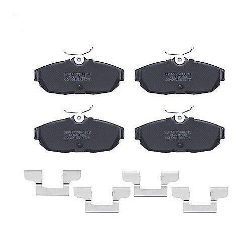 2005-2011 Avanti/Ford Avanti/Mustang Disc Brake Pad Set, Rear