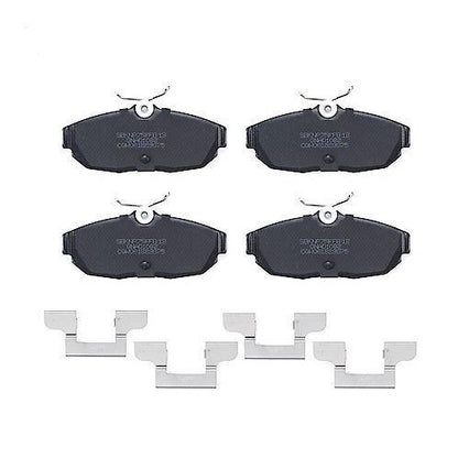 2005-2011 Avanti/Ford Avanti/Mustang Disc Brake Pad Set, Rear