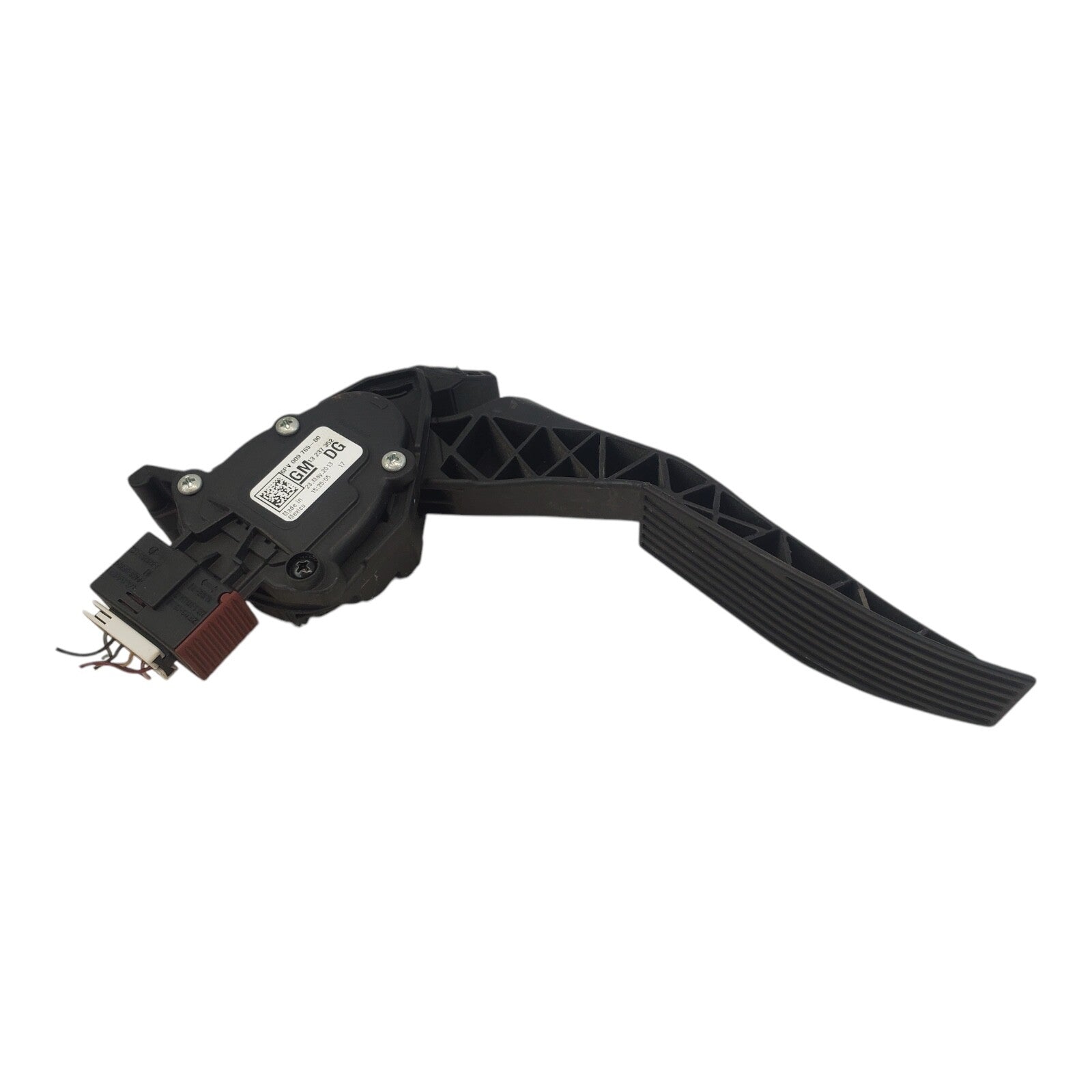 Opel Insignia Sports Tourer 1.8 accelerator pedal gas potentiometer 13237352 6PV