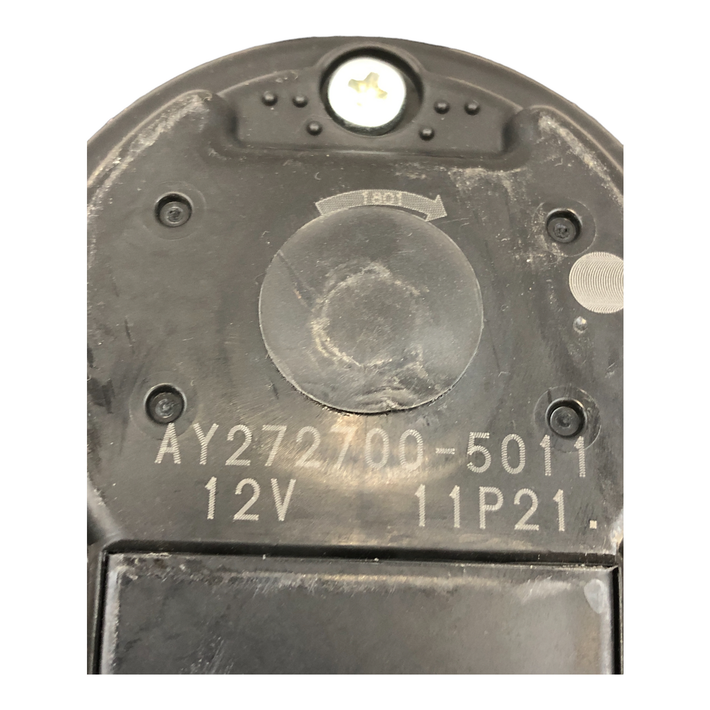 ✅ 08-14 Dodge Avenger Heater AC Blower Motor OEM AY272700-5011