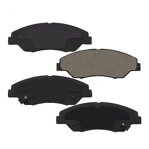 1998-2002 Kia Sportage Brake Pad Set, Front