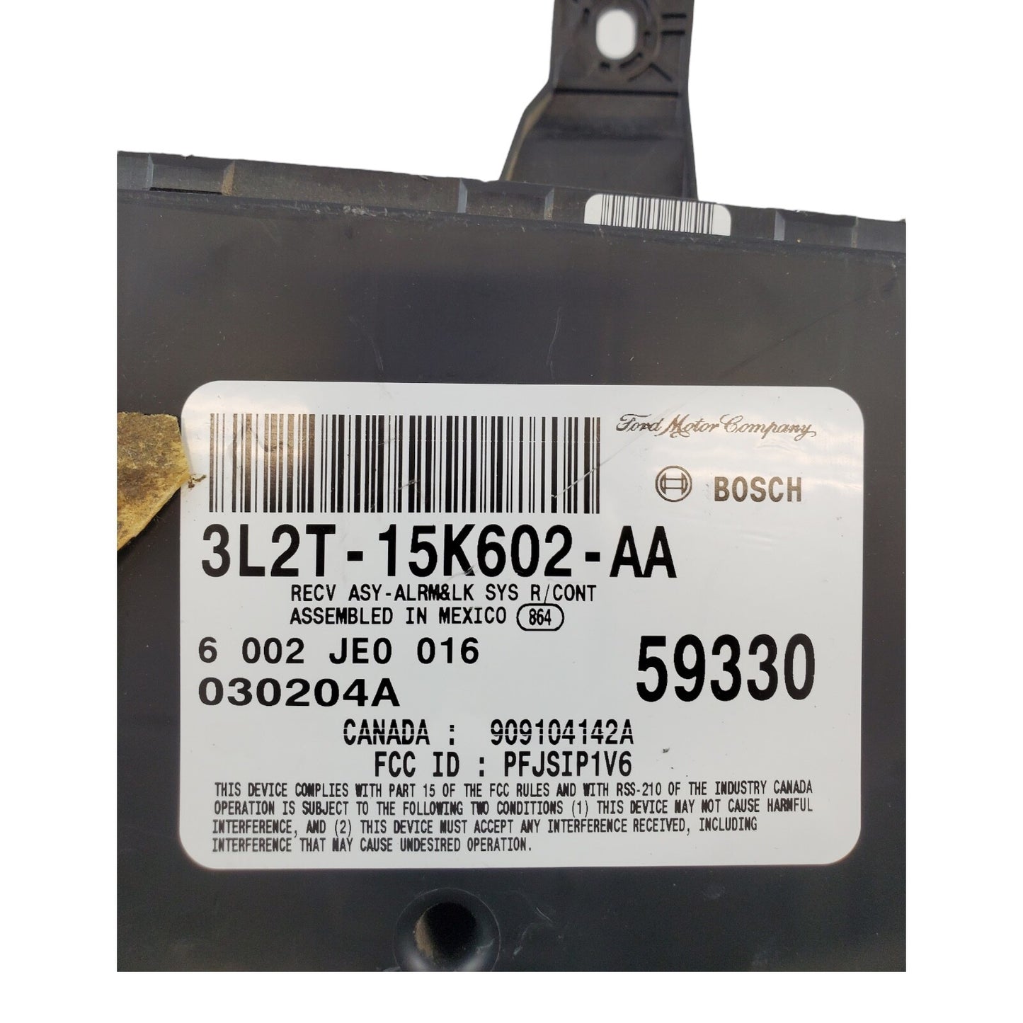 ✅ 03-04 AVIATOR EXPLORER MOUNTAINEER Anti Theft Locking Module 3L2T-15K602-AA