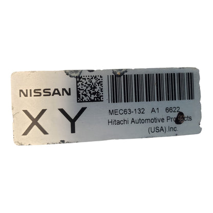 ✅2006 NISSAN SENTRA MEC63-132 A1 | 1.8L PCM ENGINE COMPUTER ECM ECU