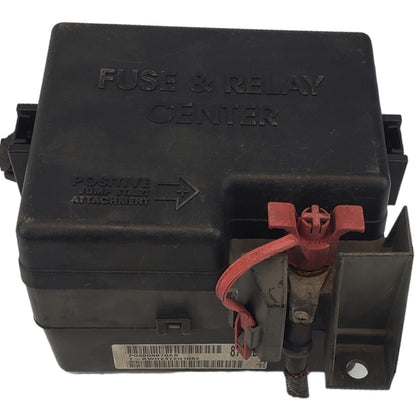 ✅ 03-04 Chrysler Sebring Dodge Stratus Relay Fuse Box 04608870AB OEM