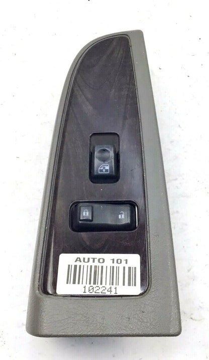 ✅ 03-06 Chevy Suburban Tahoe Passenger Side Window 10398570 GM