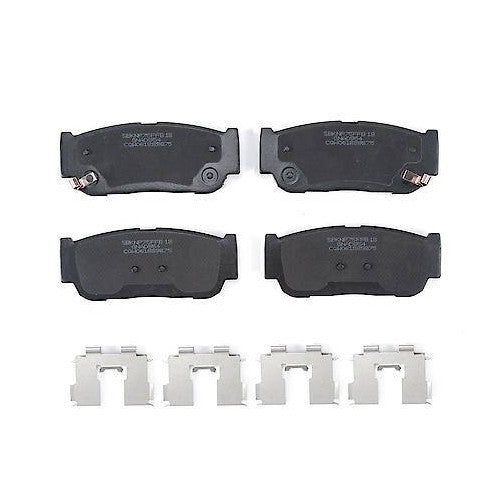 2003-2009 Hyundai/Kia Entourage/Sedona/Sorento Disc Brake Pad Set, Rear