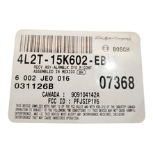 ✅ 02-04 FORD EXPLORER Anti-theft Keyless Entry Module 4L2T-15K602-EB