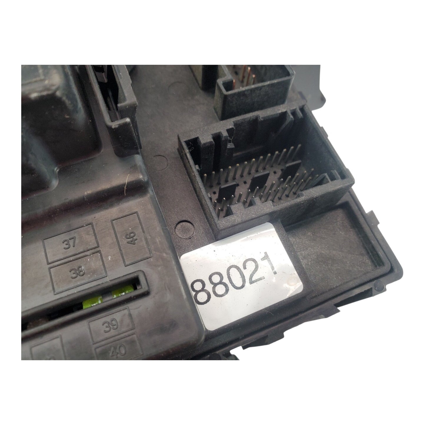 10 Ford Flex Computer Brain Engine Control ECU ECM EBX Module
