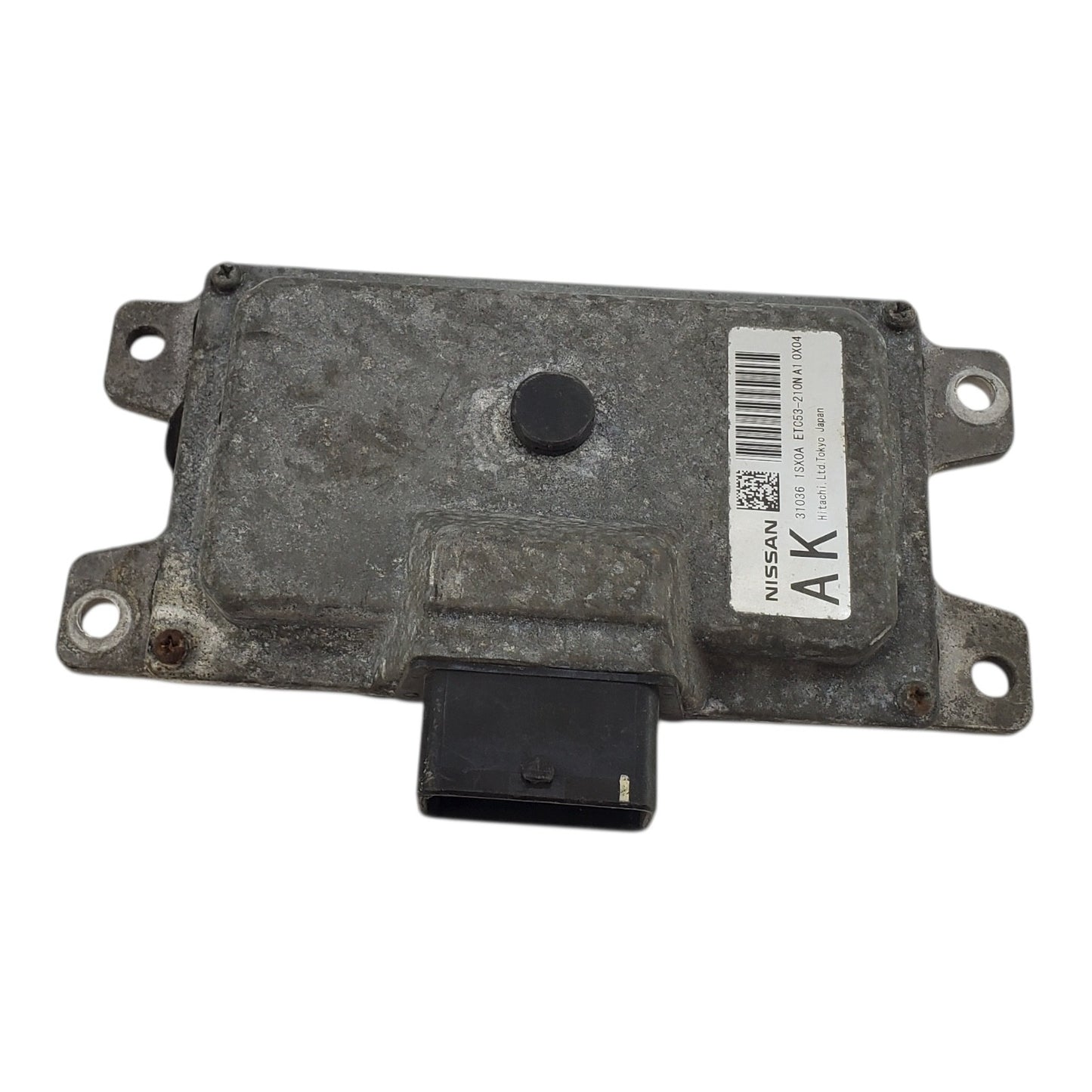 ✅2011-2012 Nissan Murano ECM ECU Computer 31036 1SX0A