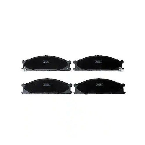 1980-2003 720/810/D21/Frontier/Pathfinder/Pickup/SVX/Van Brake Pad Rear, Front