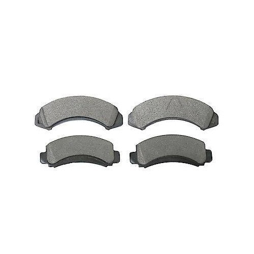 1983-1997 Ford Aerostar/Bronco II/Explorer/Ranger Brake Pad Set, Front