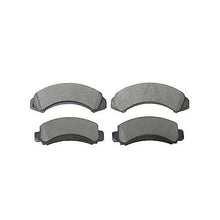 1983-1997 Ford Aerostar/Bronco II/Explorer/Ranger Brake Pad Set, Front