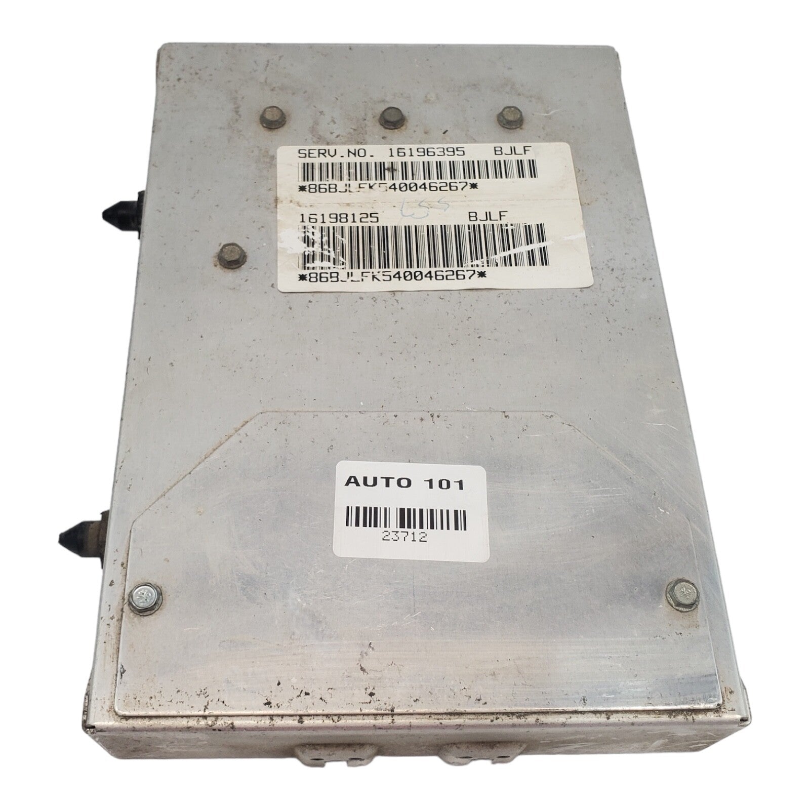 Astro Safari Van 1994 - 1995 Engine Computer 16196395 