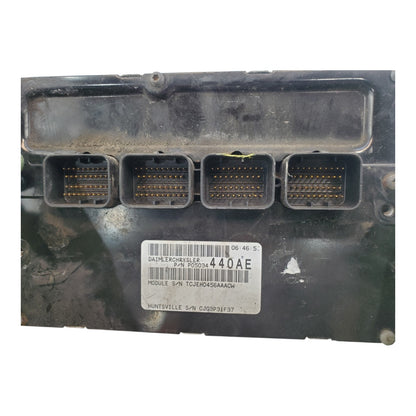 Engine ECM Control Module Fits 07-09 PT CRUISER P05034440AE 05034440AE