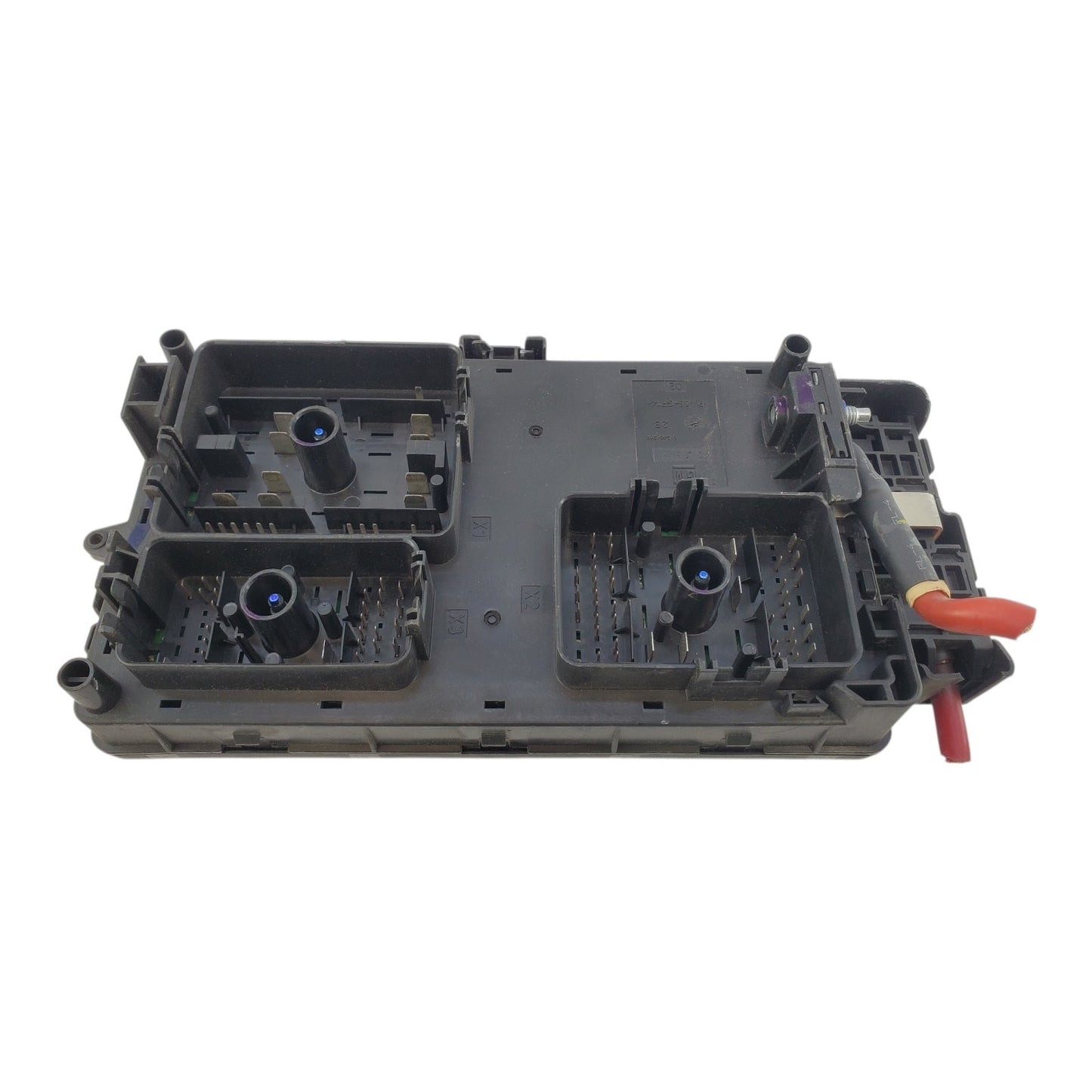 Fuse Box Relay Junction Module Fits 14-16 MALIBU 23424337-01 23424337 2342433701