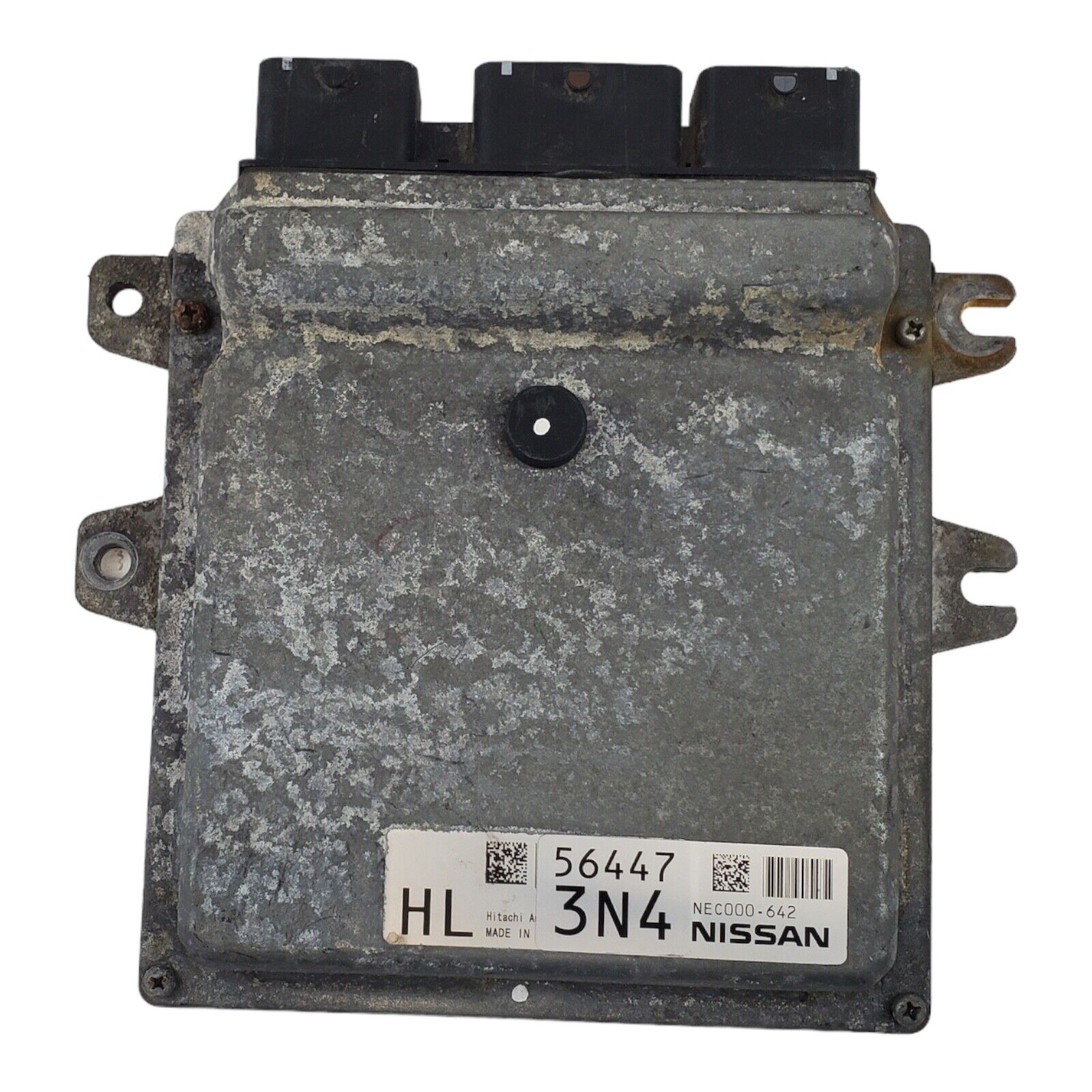 12 13 14 15 NISSAN ROGUE ECM ECU ENGINE CONTROL MODULE NEC000-642 OEM ✅