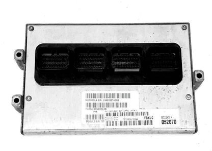 ✅ VIN programmed 04 DODGE RAM 1500 5.7L AT ENGINE COMPUTER 56029162 PLUG&PLAY