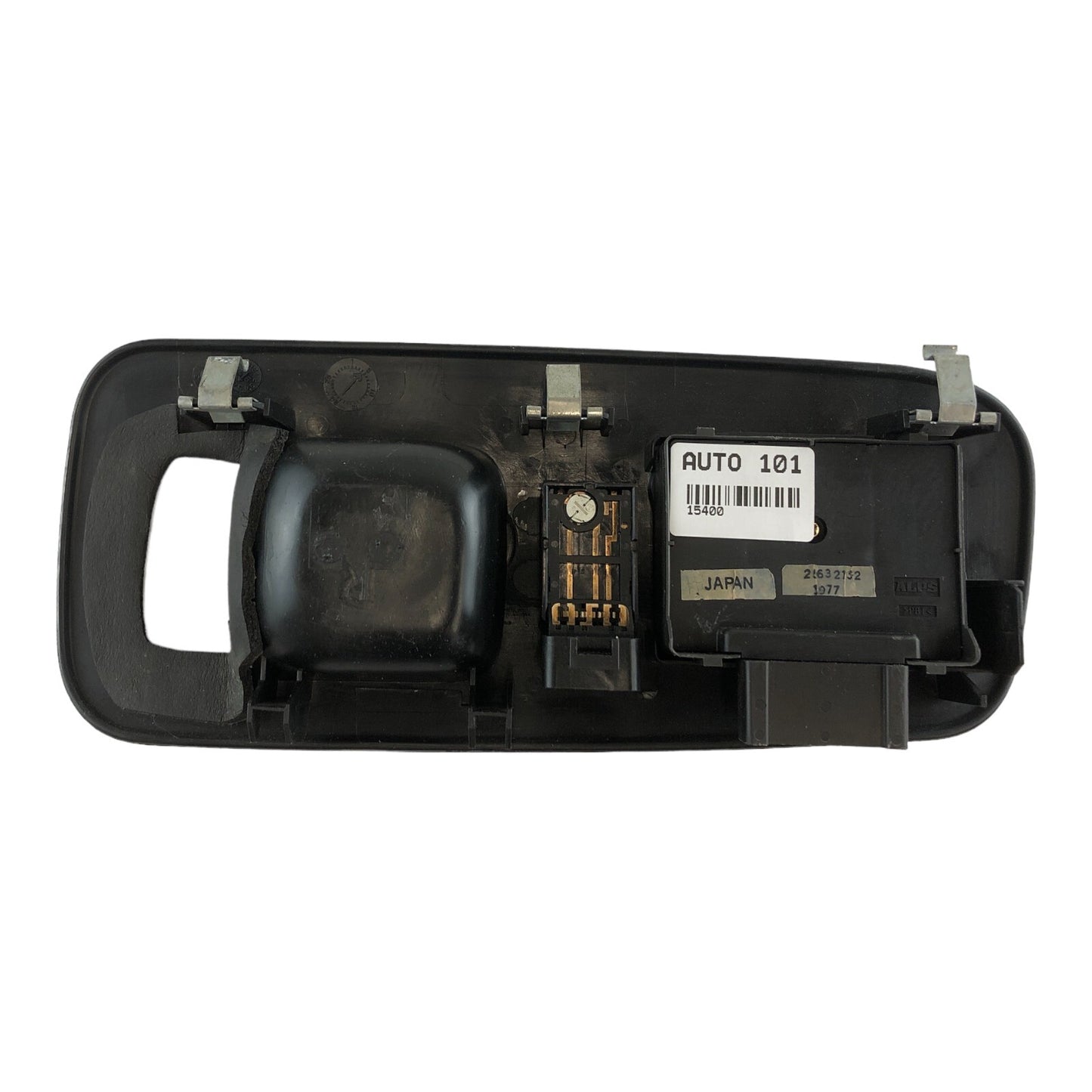 ✅ 97-99 CADILLAC DEVILLE RIGHT PASSENGER SEAT SWITCH & BEZEL 25632132