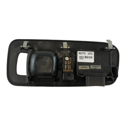 ✅ 97-99 CADILLAC DEVILLE RIGHT PASSENGER SEAT SWITCH & BEZEL 25632132