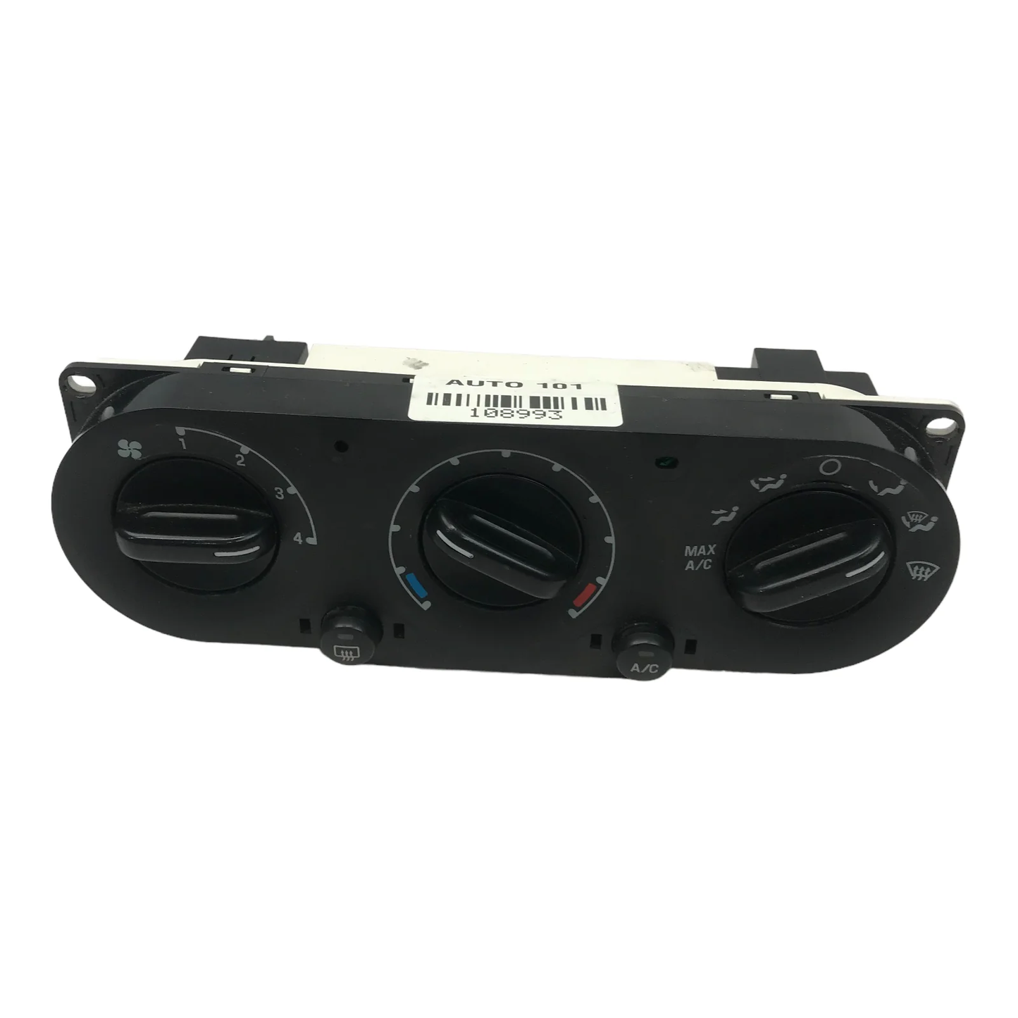 2002-2006 Ford Explorer Mountaineer Heat Ac Temperature Climate Control