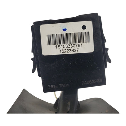 OEM Chevy Windshield Wiper Switch GM 15223627 fits 2005 Chevrolet Equinox - Used
