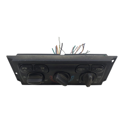 01 02 03 04 05 Chevy Venture Temperature Climate Control A/C 2001-2005 10301047