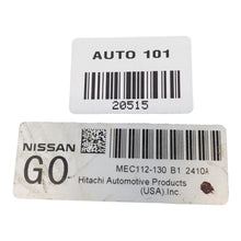✅2011-2012 Nissan Altima Engine Control Unit ECU MEC112130 B1 Module