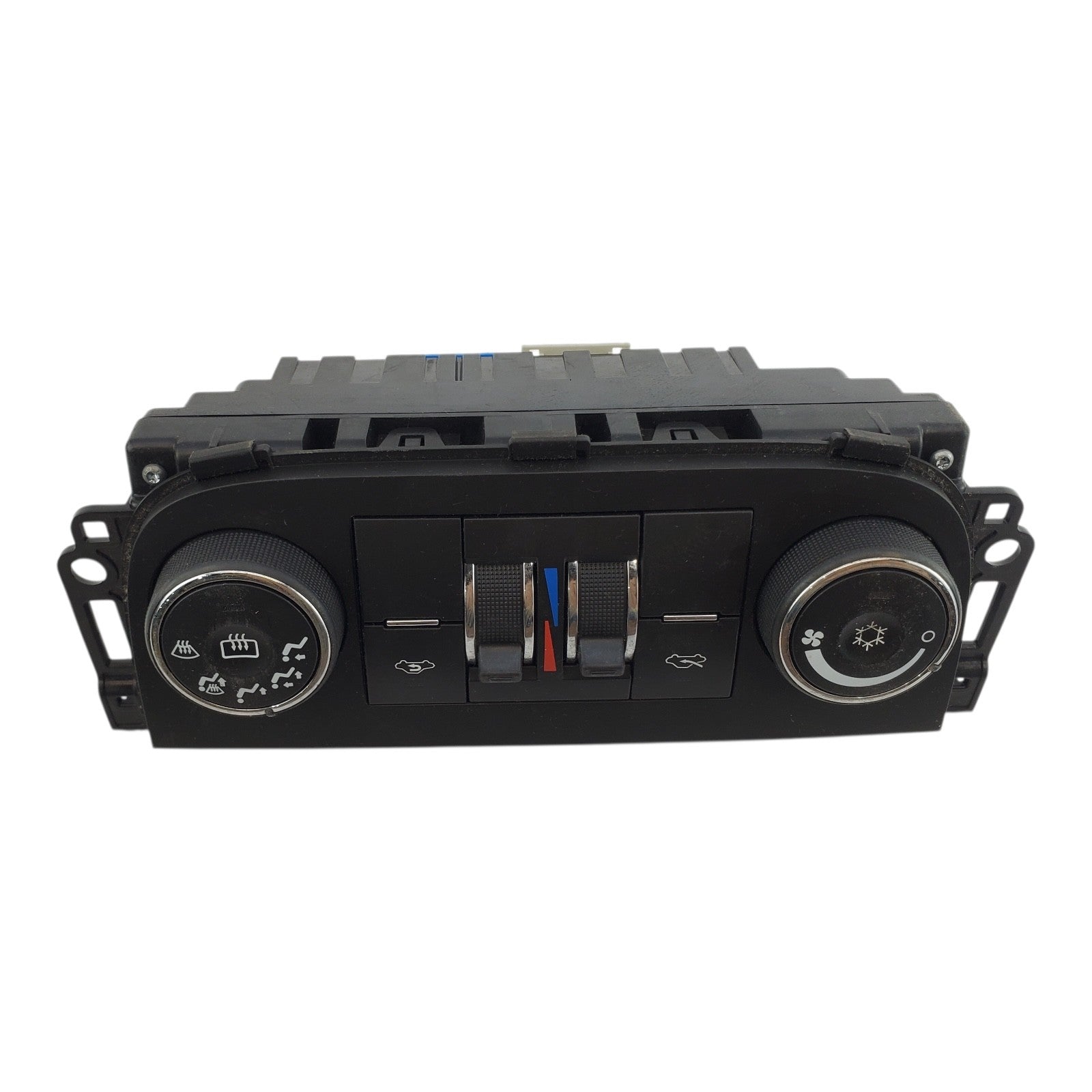 2006-2011 CHEVROLET IMPALA A/C HEATER TEMPERATURE CLIMATE CONTROL OEM 25988015