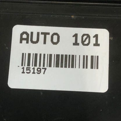 16 Toyota Prius Engine Control Module ECM Computer 89661-47640