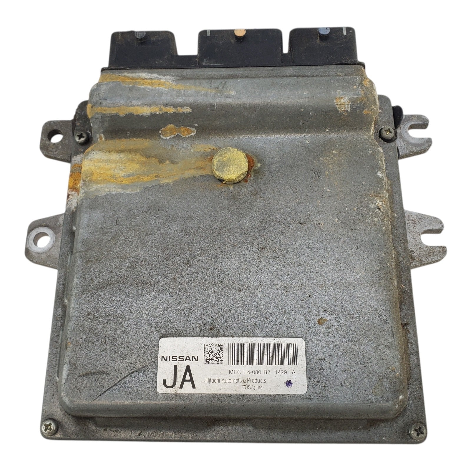 ECU ECM COMPUTER Nissan Altima 2011 11 2012 12 2013 13 MEC114080B2 1059537