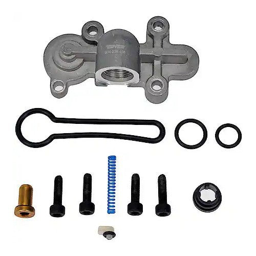2003-2010 Ford At Fuel Filter Housing Fuel Injection Pressure Regulator