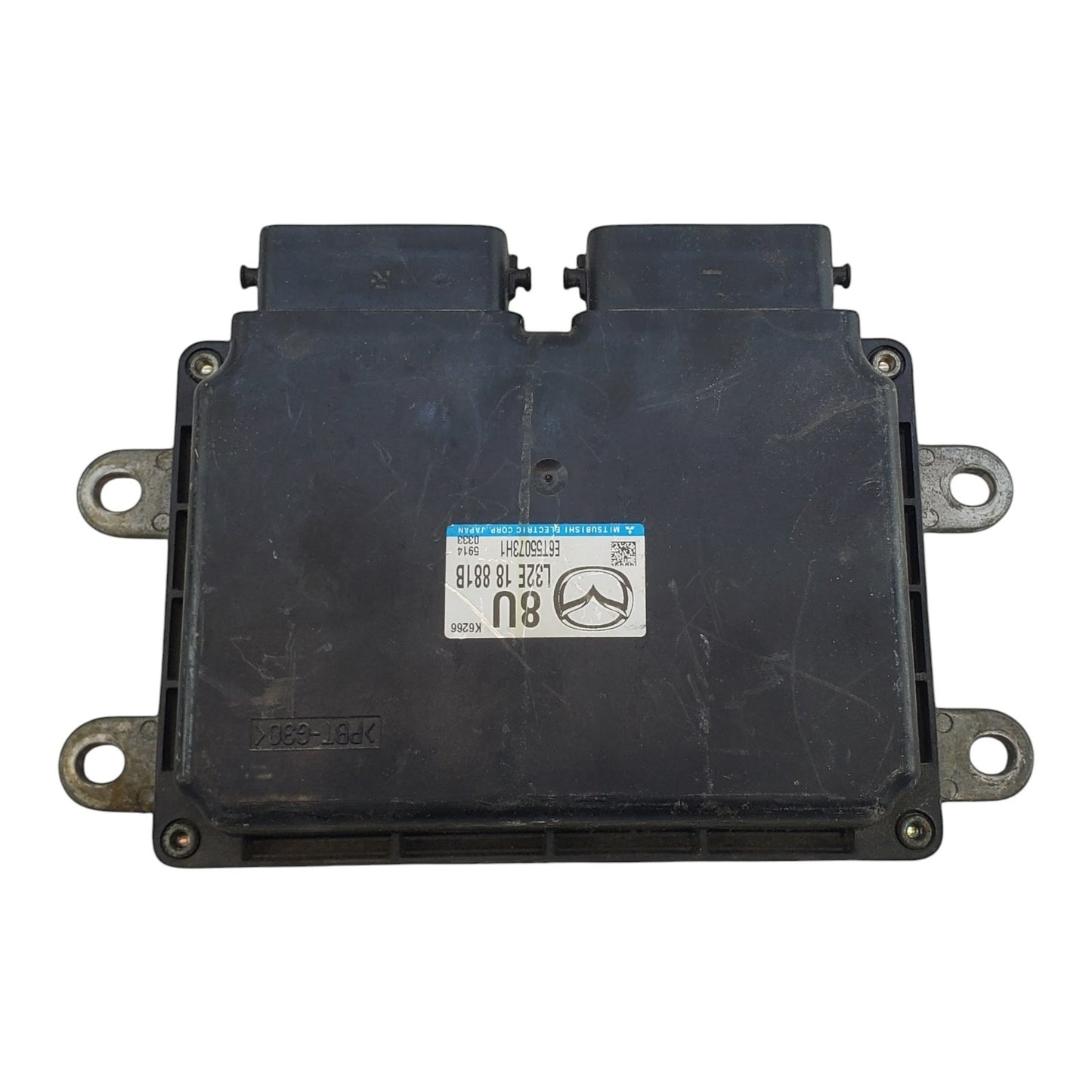 Engine ECM Control Module 2.3L Fits 06 MAZDA 3 L32E 18 881B L32E18881B