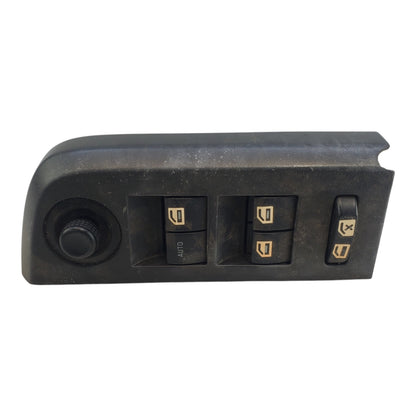 06-10 FORD EXPLORER DRIVER LEFT SIDE MASTER POWER WINDOW SWITCH 8L1T-14540-AAW