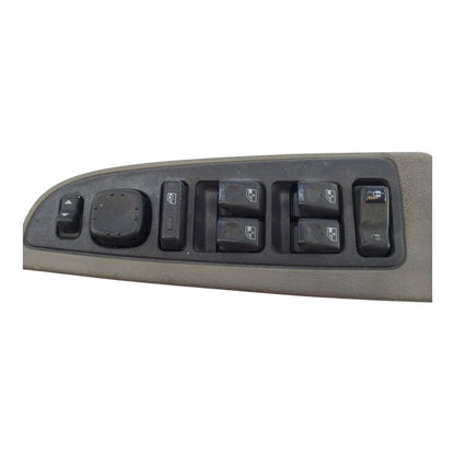 03-06 GM CHEVY GMC SUBURBAN DENALI DRIVER MASTER POWER WINDOW SWITCH 15112973