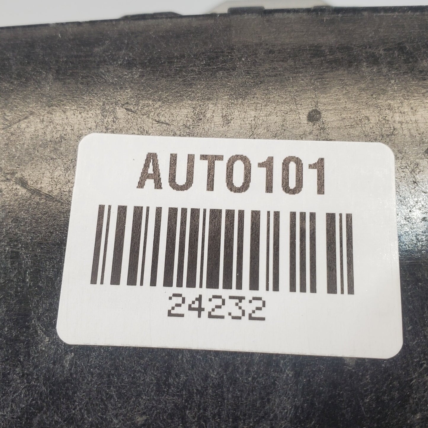 2011-12 SUBARU FORESTER Computer Brain Engine Control ECU EBX Module 22765AB400