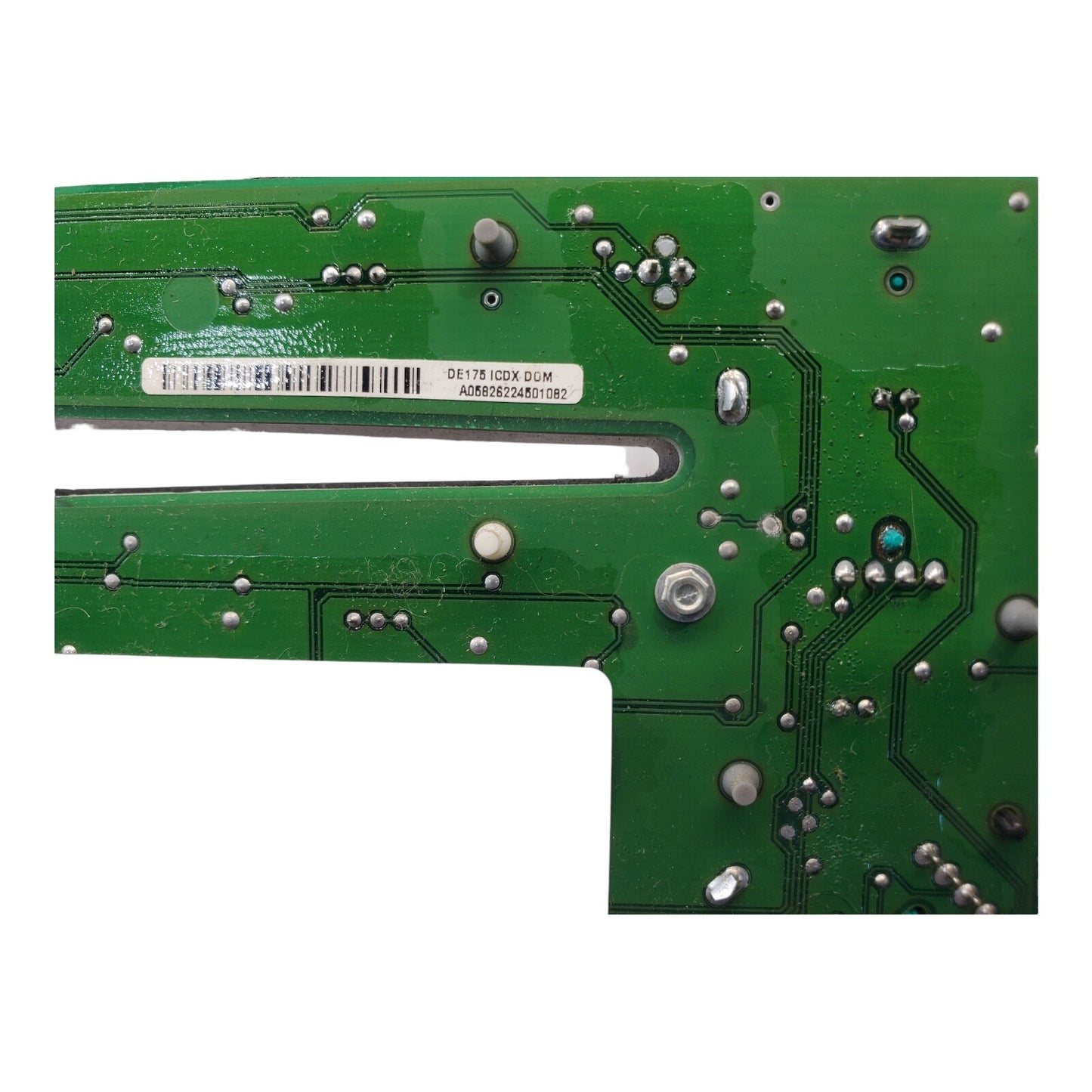 GMC Chevy Truck 05-09 AM FM 6 Disc CD Radio Front Panel 15234935